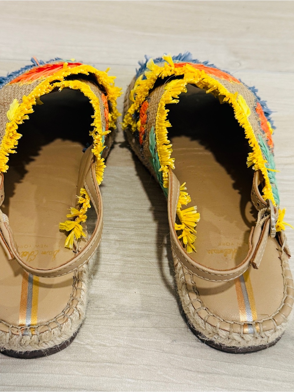 Sam Edelman sandals - Picture 2 of 5